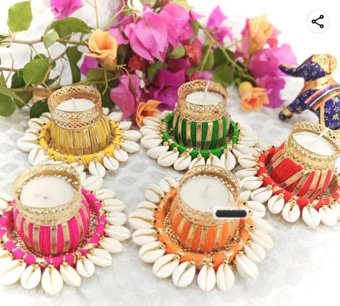 Candle Holders Home Aesthetics